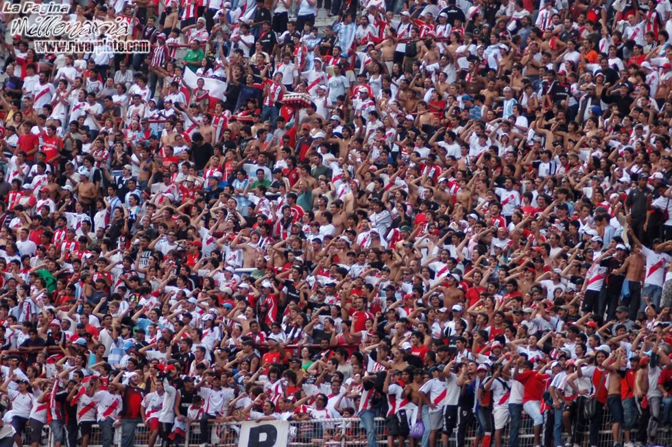 River Plate vs San Martin SJ (CL 2008) 28