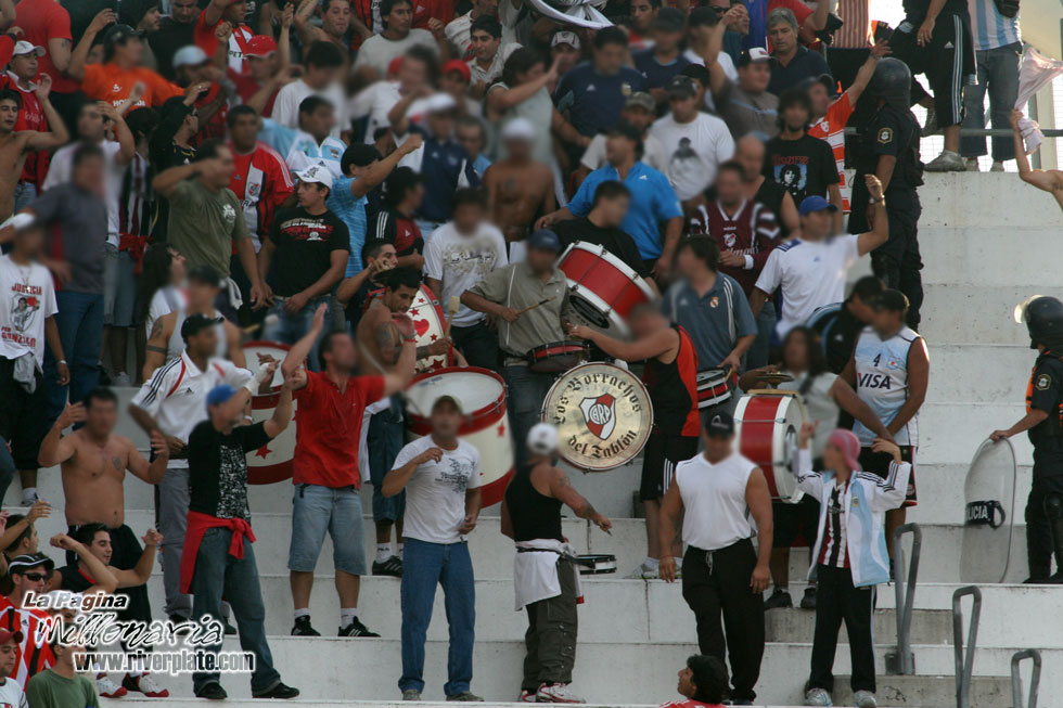 Estudiantes vs River Plate (CL 2008) 13