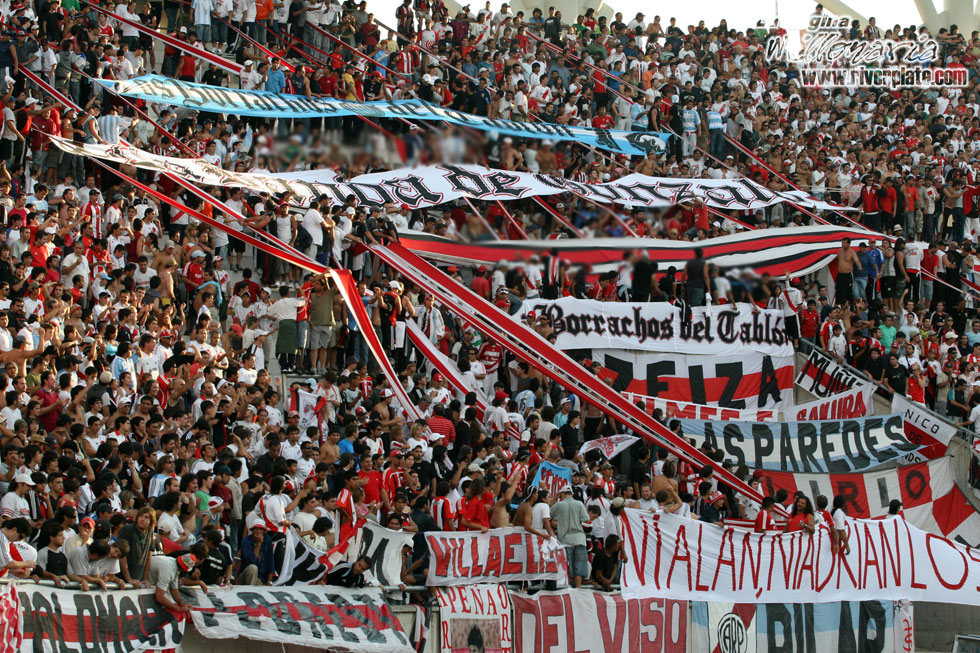 Estudiantes vs River Plate (CL 2008) 15