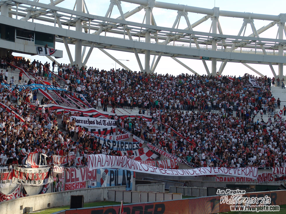 Estudiantes vs River Plate (CL 2008) 24