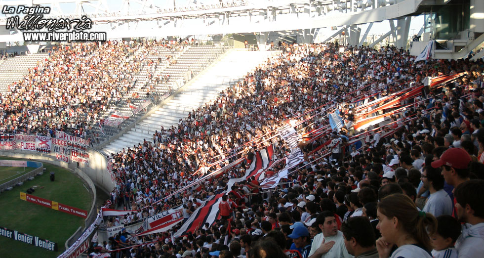 Estudiantes vs River Plate (CL 2008) 28