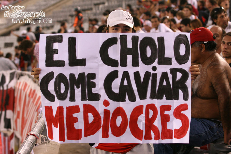 Estudiantes vs River Plate (CL 2008) 25