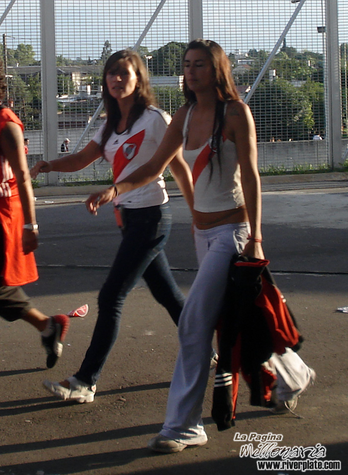 Estudiantes vs River Plate (CL 2008) 26