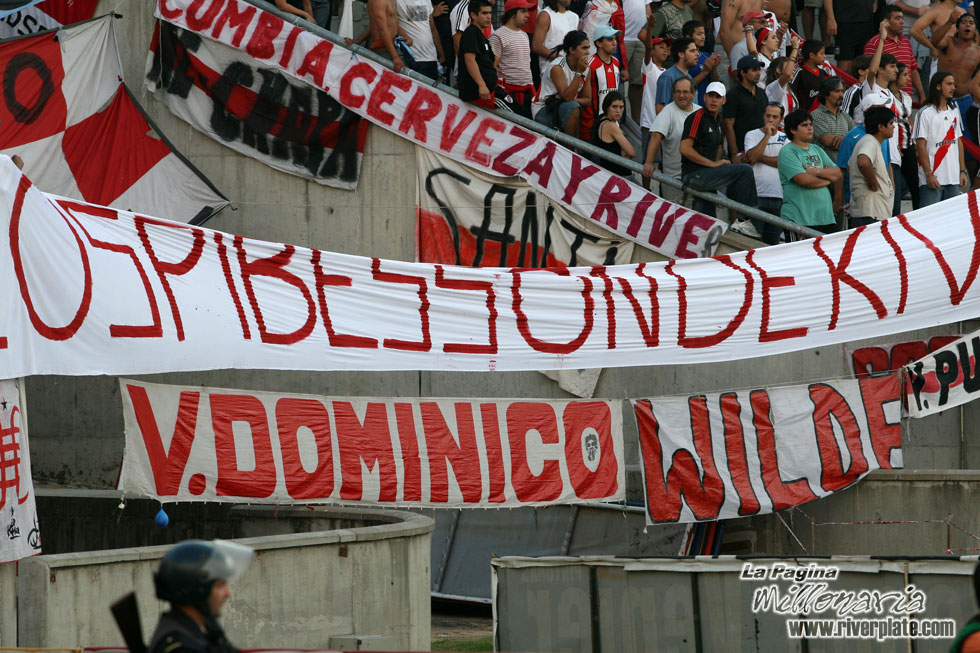 Estudiantes vs River Plate (CL 2008) 22
