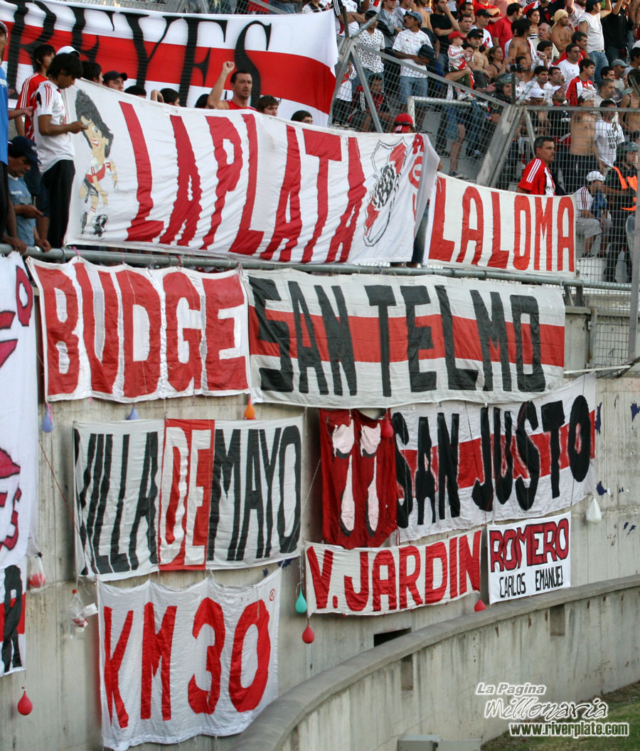 Estudiantes vs River Plate (CL 2008) 31