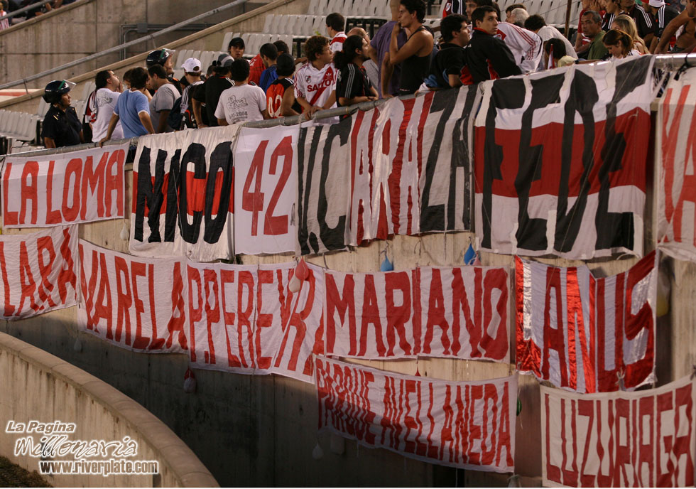 Estudiantes vs River Plate (CL 2008) 27