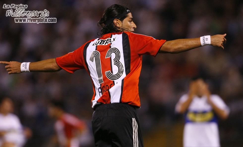 U. Católica (Chile) vs River Plate (LIB 2008) 2