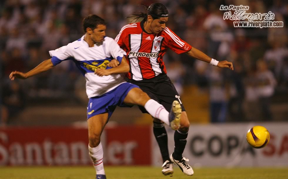 U. Católica (Chile) vs River Plate (LIB 2008) 10
