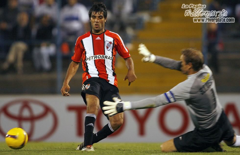 U. Católica (Chile) vs River Plate (LIB 2008) 7
