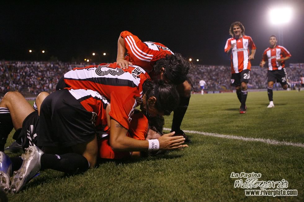 U. Católica (Chile) vs River Plate (LIB 2008) 5