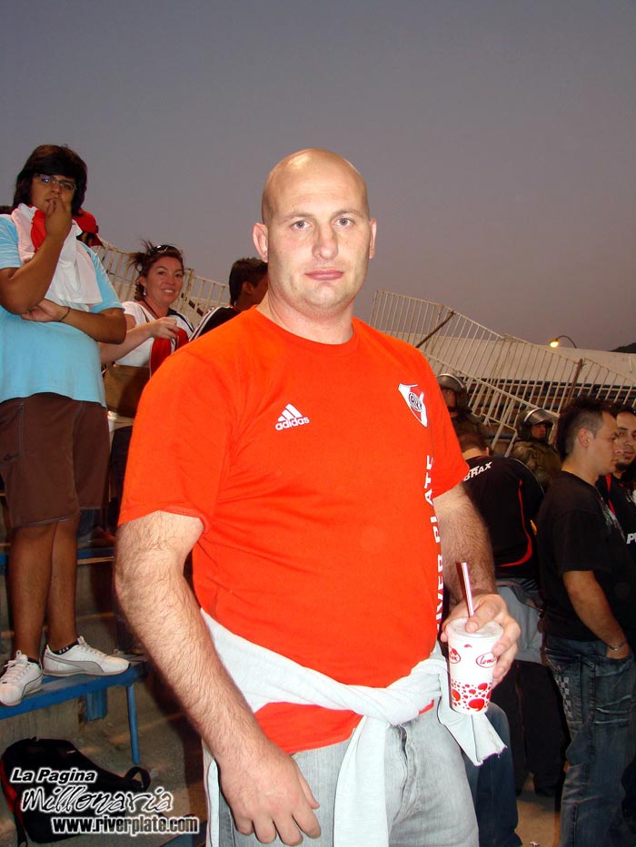 U. Católica (Chile) vs River Plate (LIB 2008) 16