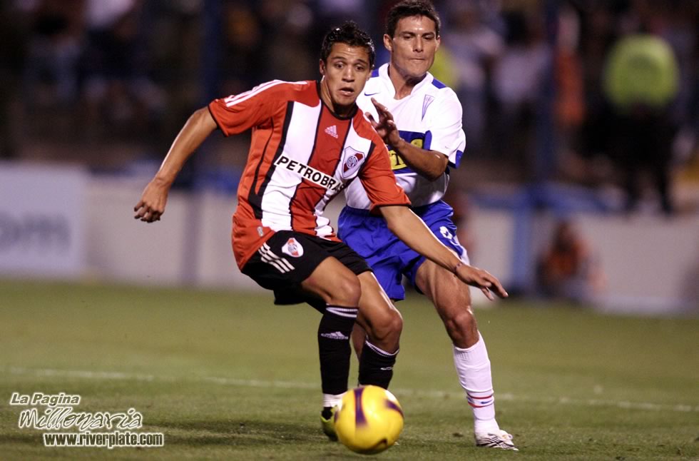 U. Católica (Chile) vs River Plate (LIB 2008) 6