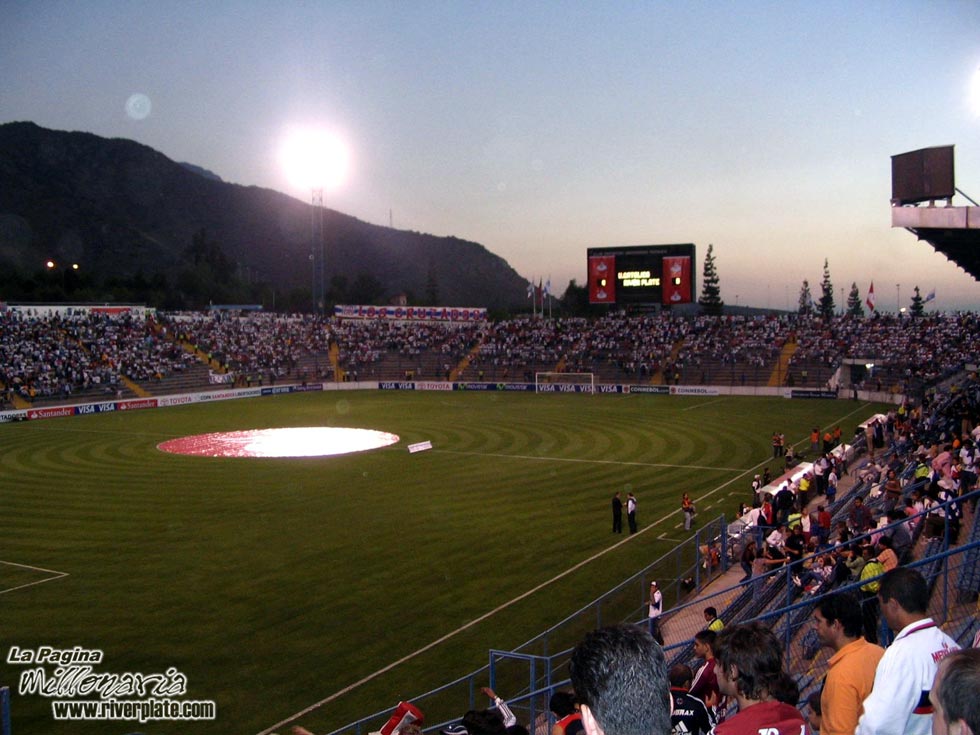U. Católica (Chile) vs River Plate (LIB 2008) 19