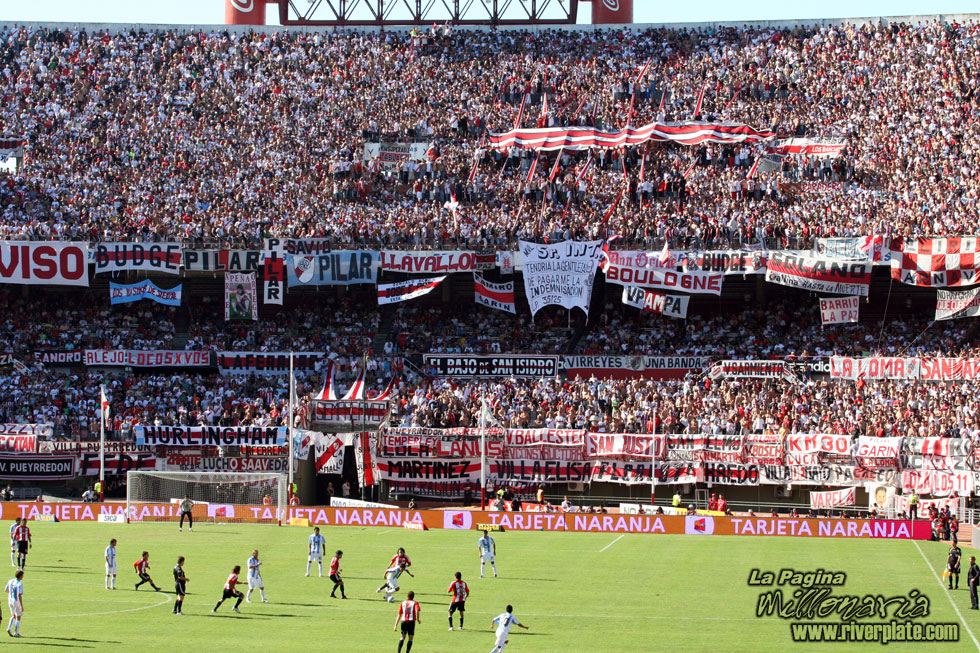 River Plate vs Racing Club (CL 2008) 15