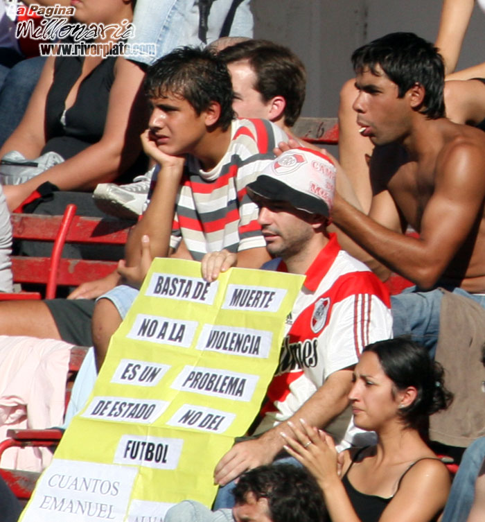 River Plate vs Racing Club (CL 2008) 16