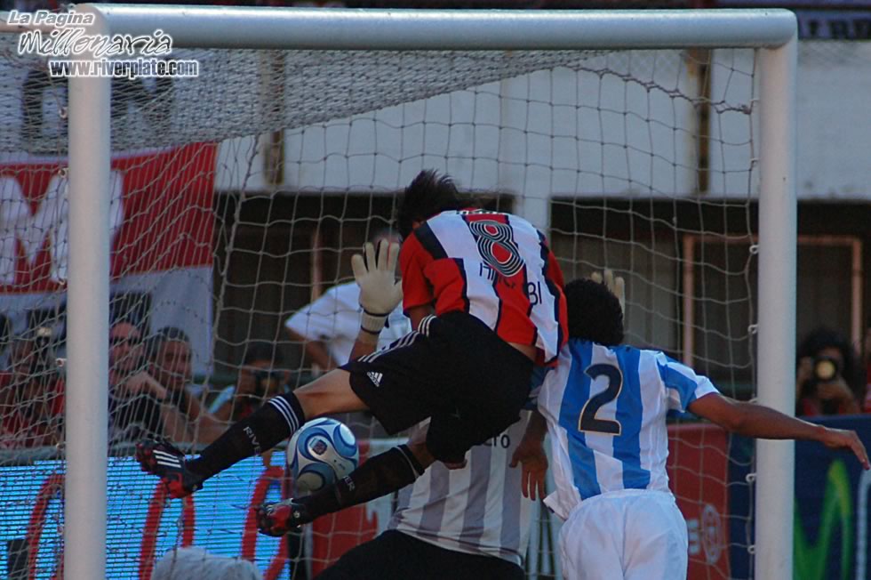 River Plate vs Racing Club (CL 2008) 26