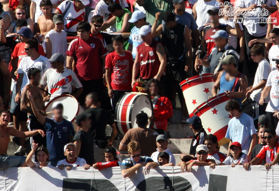 River Plate vs Racing Club (CL 2008) 19