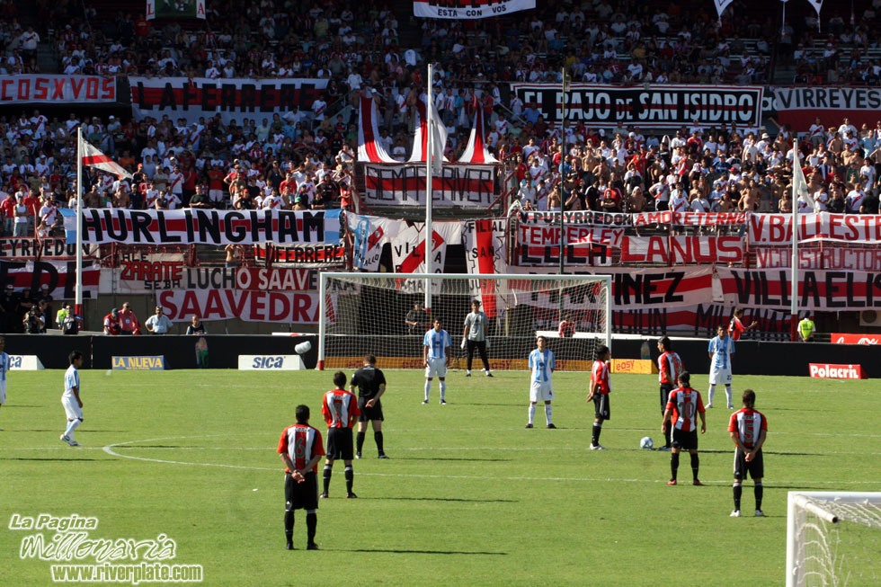 River Plate vs Racing Club (CL 2008) 13