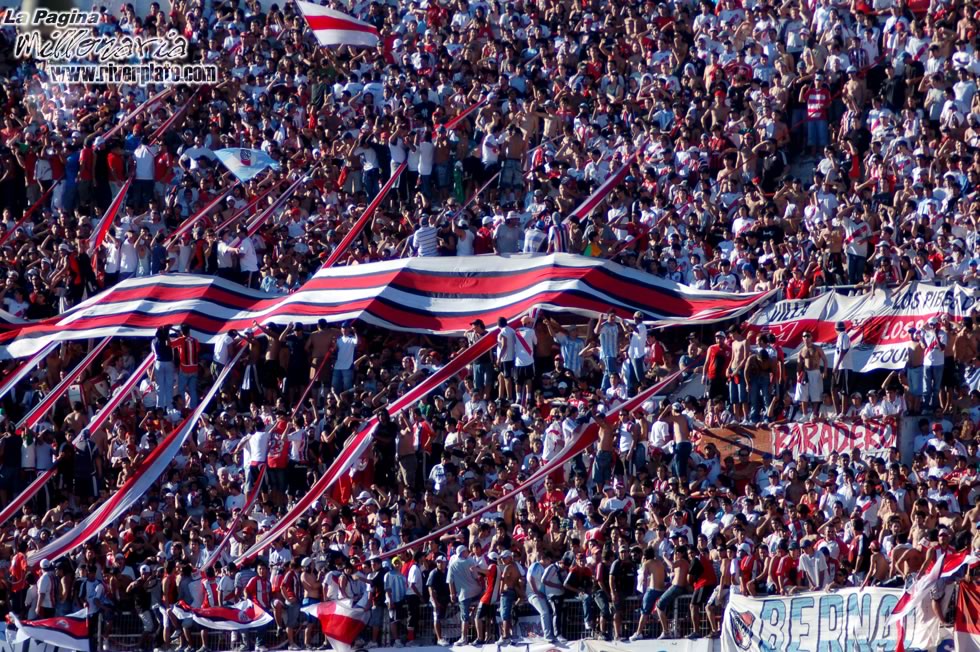 River Plate vs Racing Club (CL 2008) 27