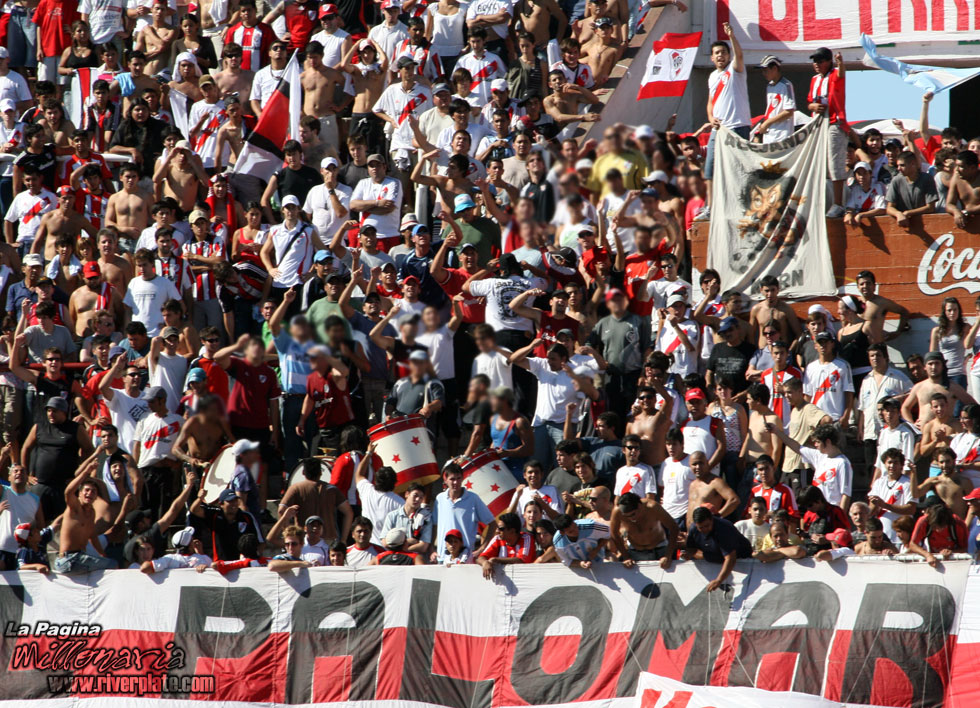 River Plate vs Racing Club (CL 2008) 21