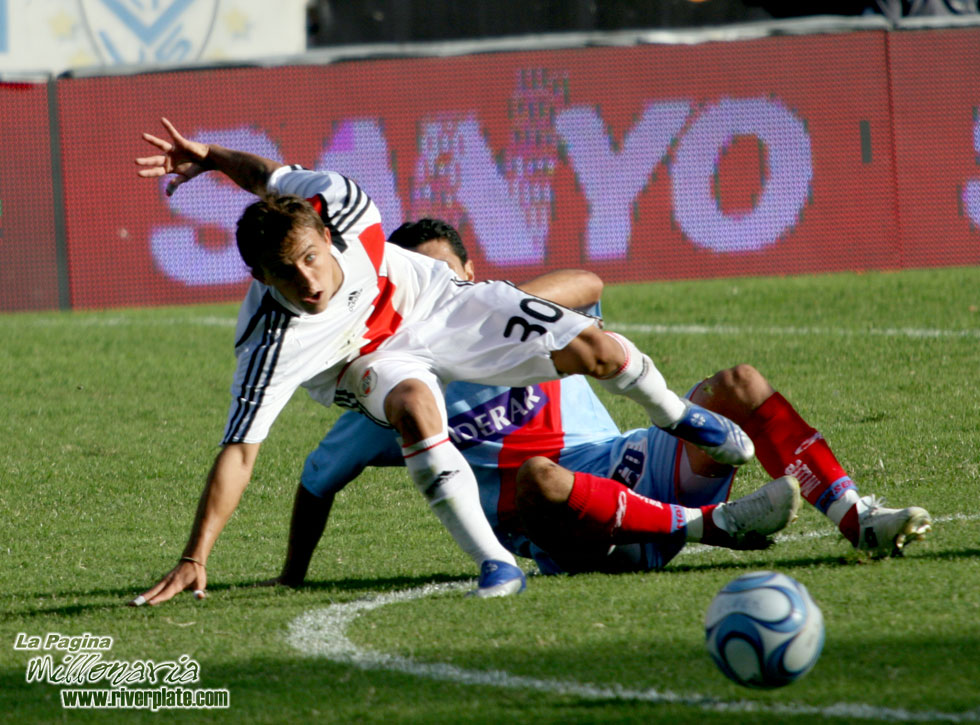 River Plate vs Arsenal (CL 2008) 11