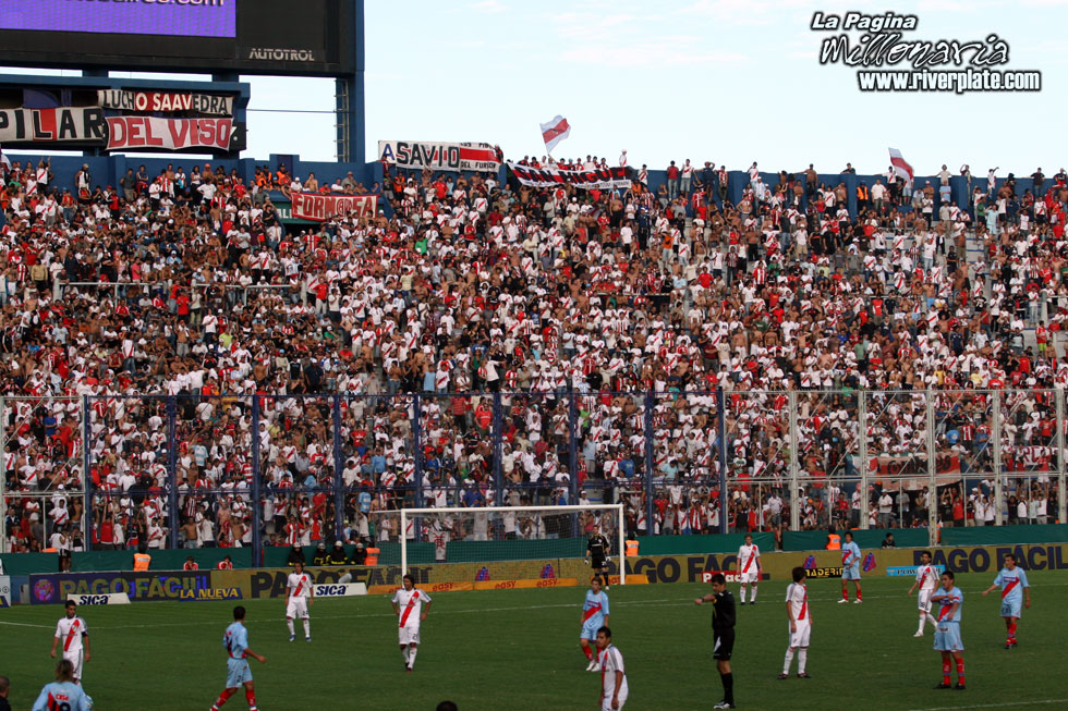 River Plate vs Arsenal (CL 2008) 13