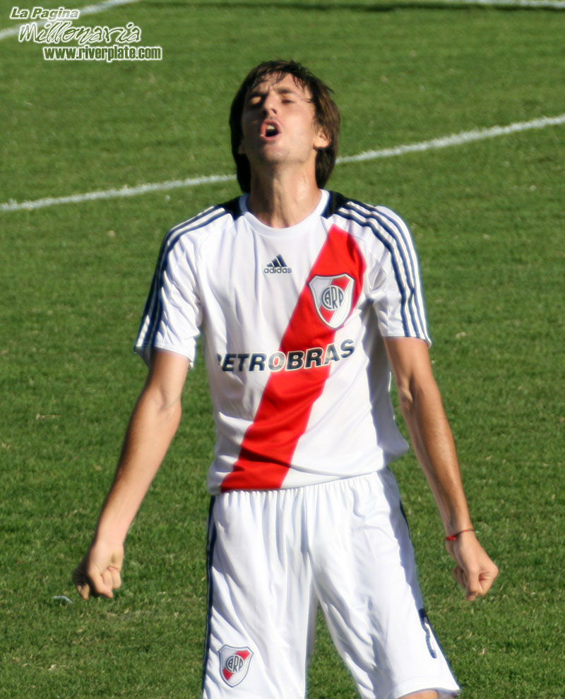 River Plate vs Arsenal (CL 2008) 14