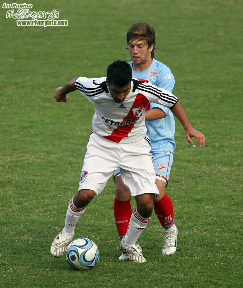 River Plate vs Arsenal (CL 2008) 24