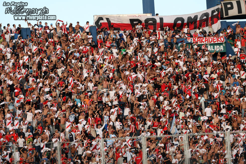 River Plate vs Arsenal (CL 2008) 29