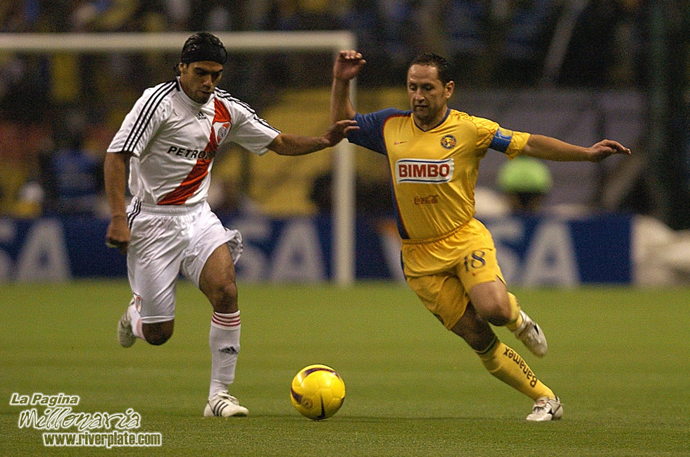 América (México) vs River Plate (LIB 2008) 11