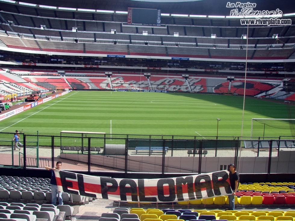 América (México) vs River Plate (LIB 2008) 7