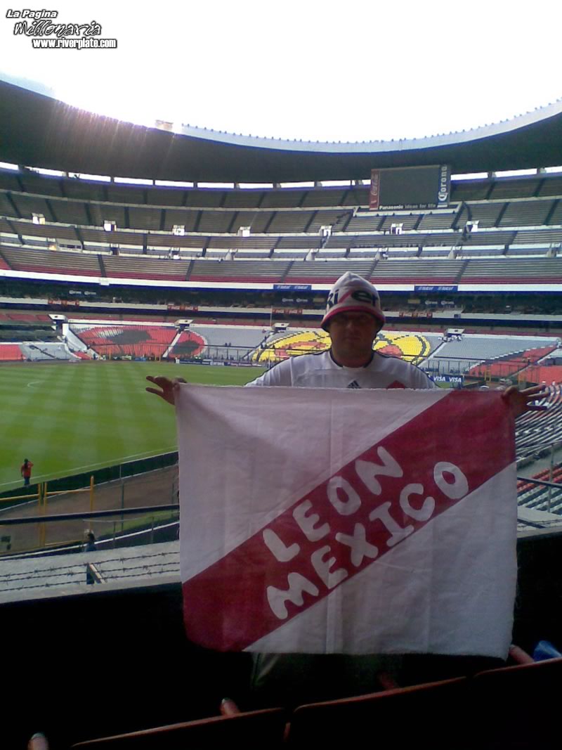 América (México) vs River Plate (LIB 2008) 12