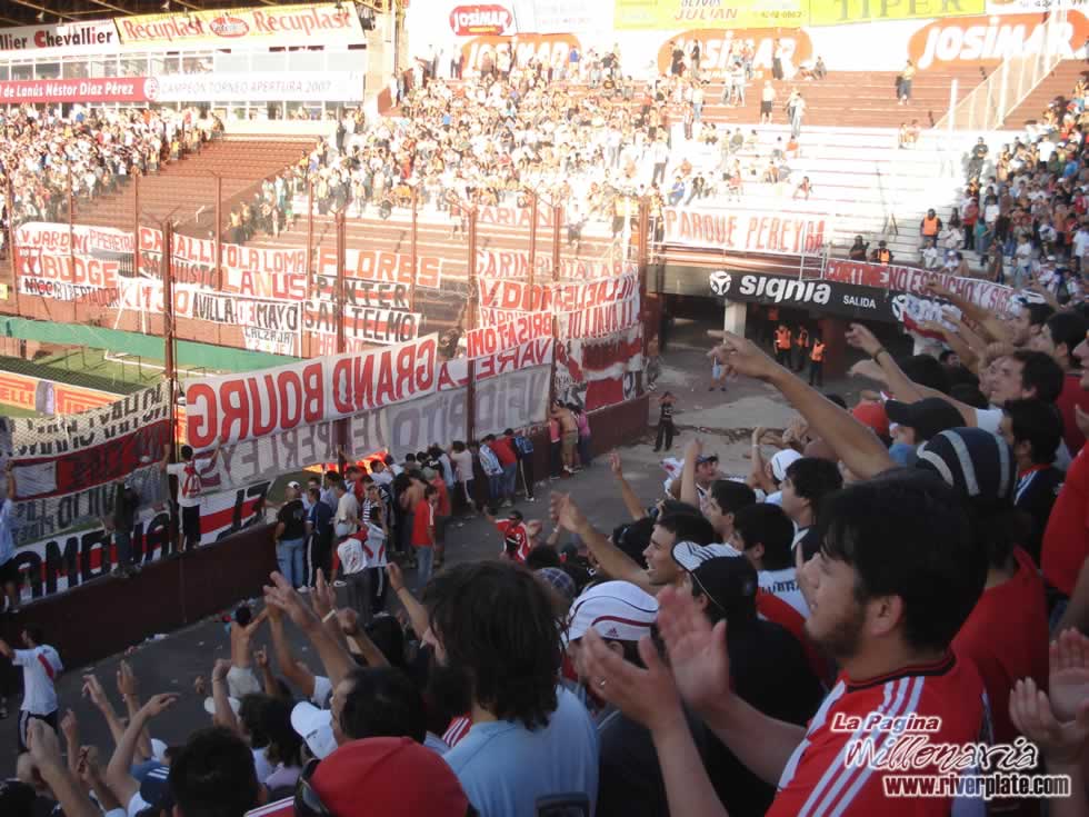 Lanus vs River Plate (CL 2008) 24