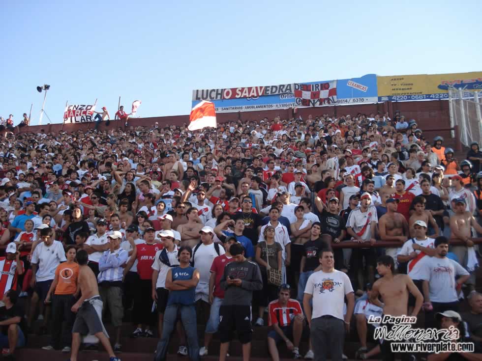 Lanus vs River Plate (CL 2008) 26
