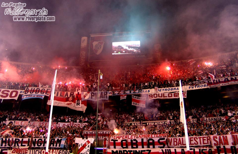 River Plate vs San Lorenzo (LIB 2008) 9