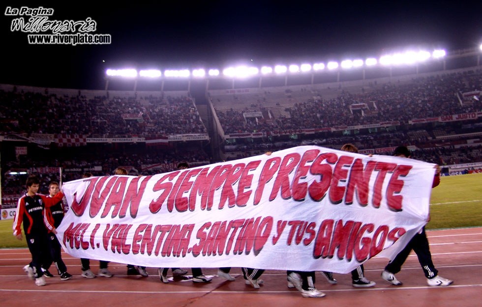 River Plate vs San Lorenzo (LIB 2008) 8