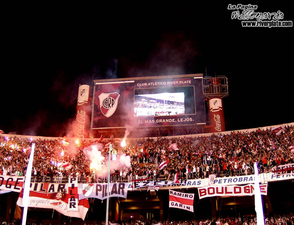 River Plate vs San Lorenzo (LIB 2008) 12