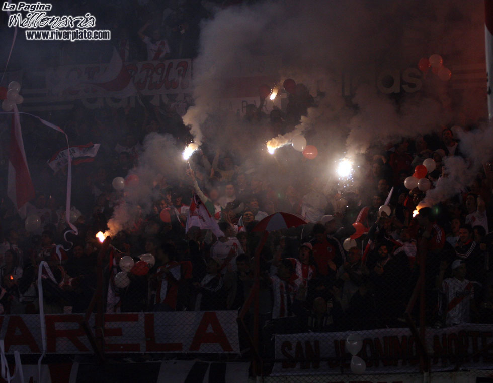 River Plate vs San Lorenzo (LIB 2008) 13