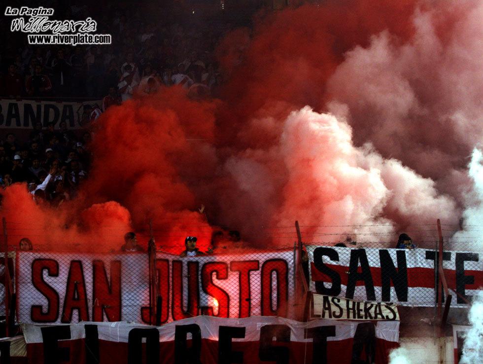 River Plate vs San Lorenzo (LIB 2008) 14