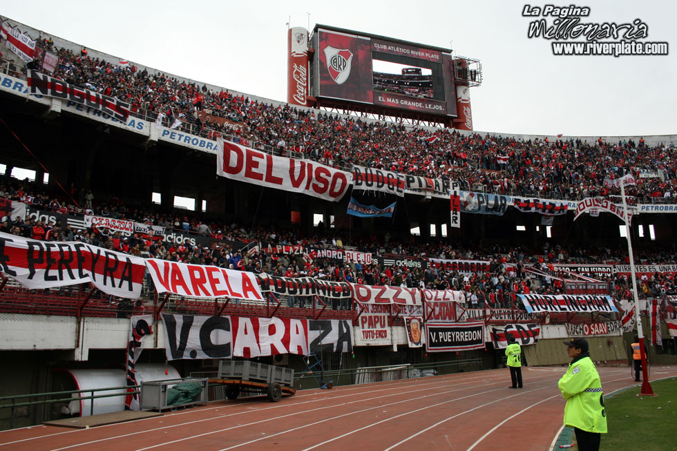 River Plate vs Huracan (CL 2008) 18