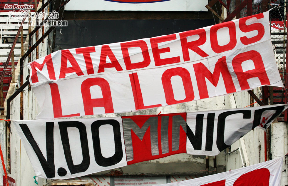 River Plate vs Huracan (CL 2008) 19