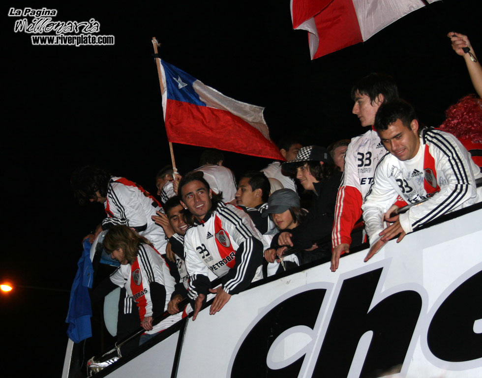 Caravana - Campeón Clausura 2008 14