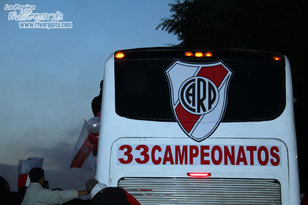 Caravana - Campeón Clausura 2008 34