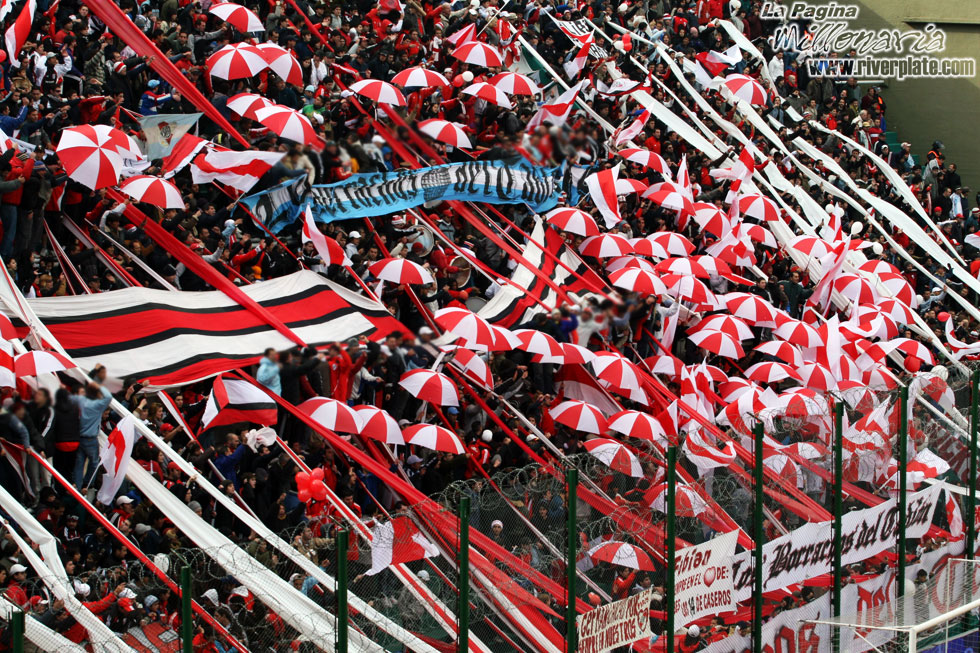Banfield vs River Plate (CL 2008) 17