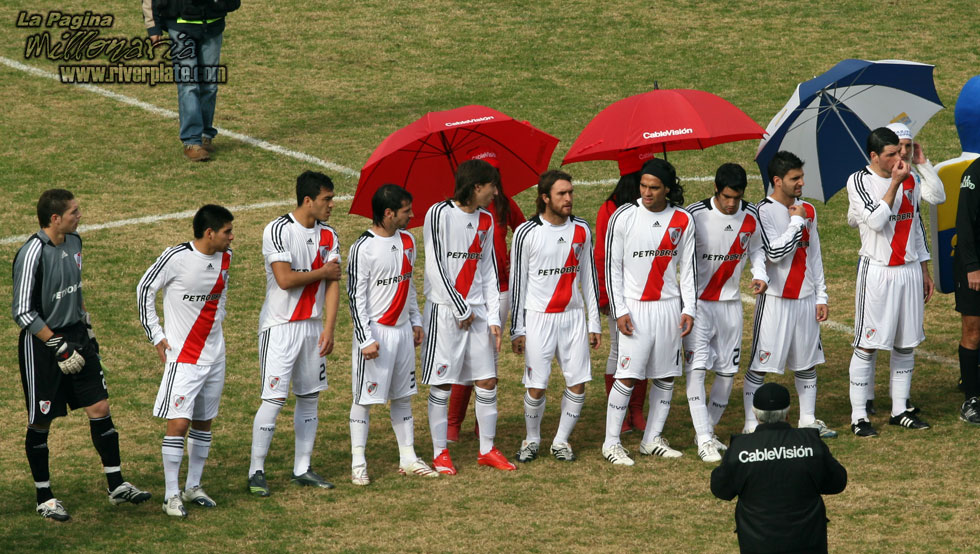 Banfield vs River Plate (CL 2008) 26