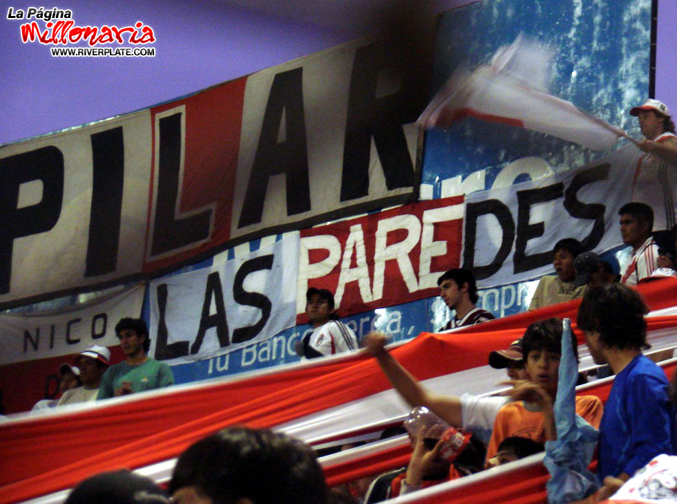 Gimnasia Jujuy vs River Plate (AP 2008) 9
