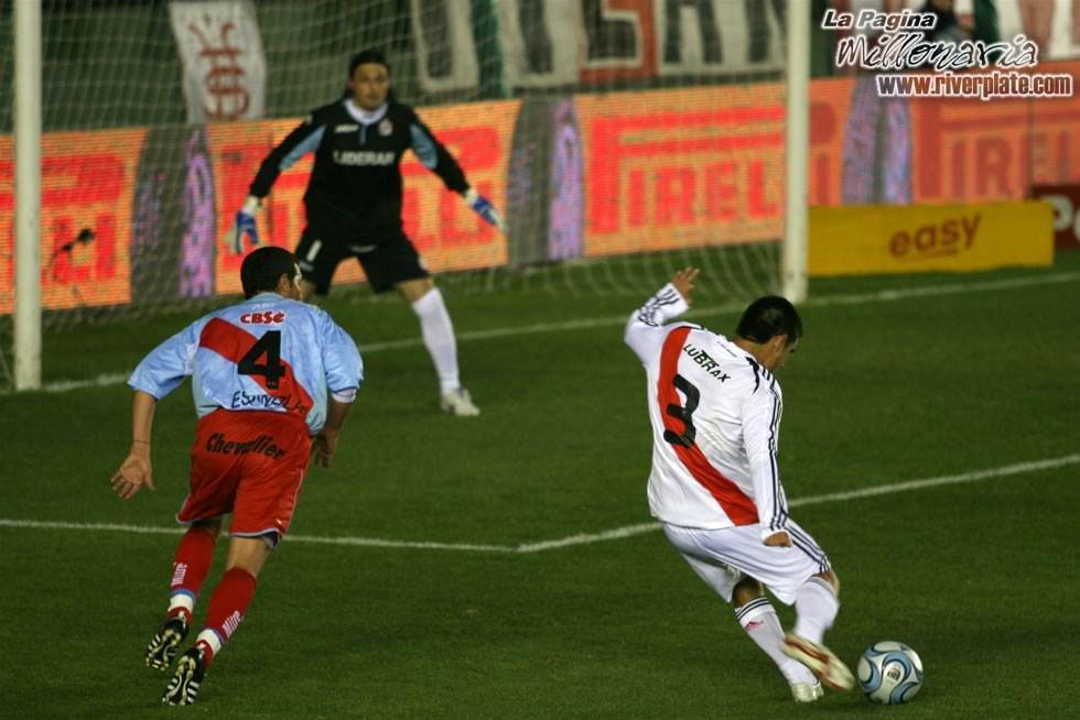 Arsenal vs River Plate (AP 2008) 14