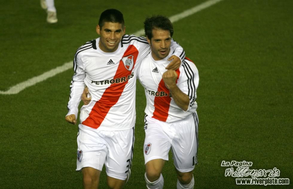 Arsenal vs River Plate (AP 2008) 13
