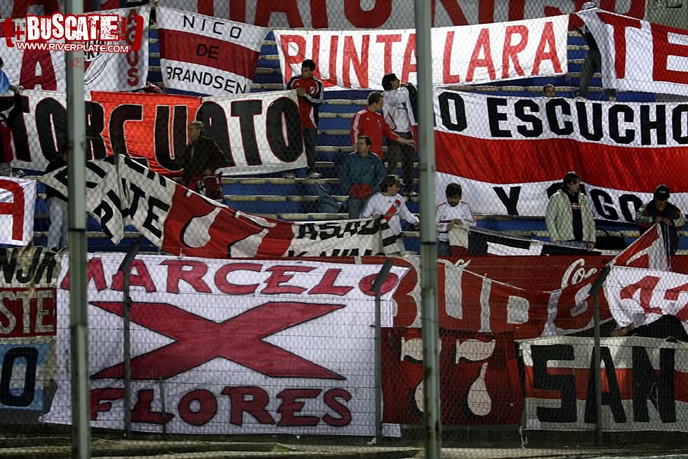 Defensor Sporting vs River Plate (SUD 08) 14