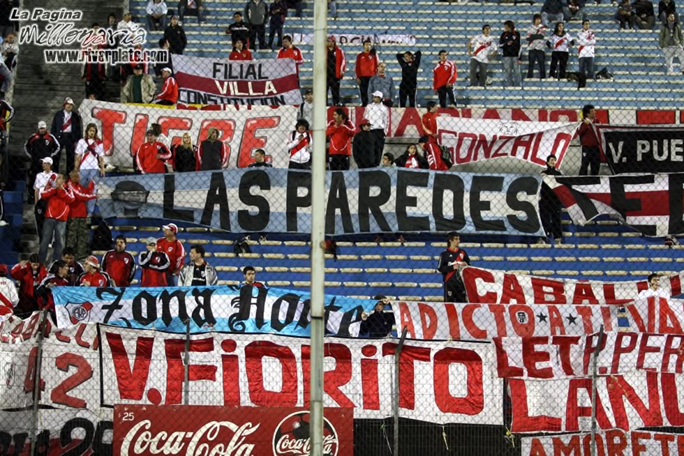 Defensor Sporting vs River Plate (SUD 08) 15